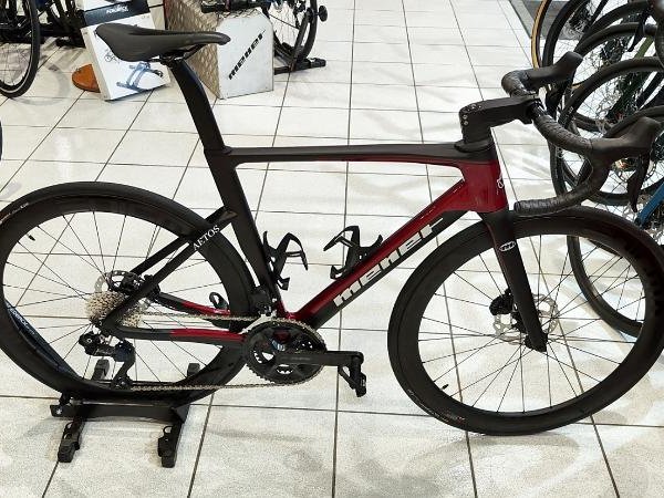 Aetos - Black and Red - Enigma