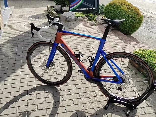 Aetos - Bleu Bronze