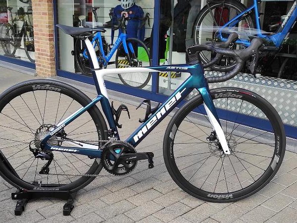 Aetos - Bleu cameleon