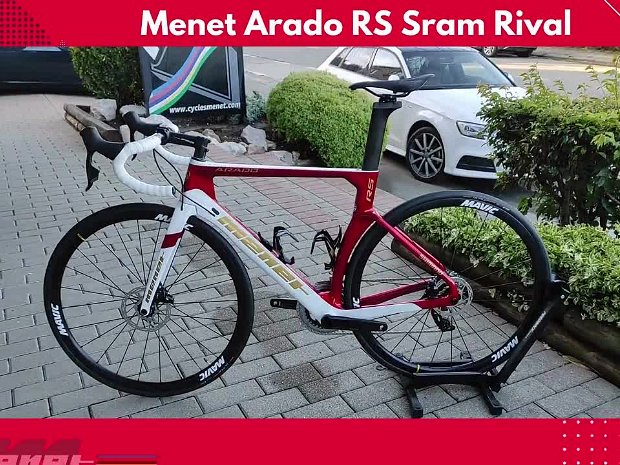 Arado RS Blanc Rouge