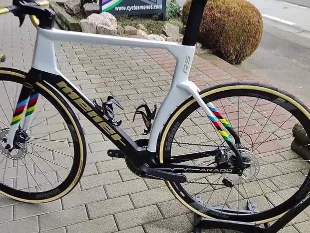Arado RS World Olympic Color