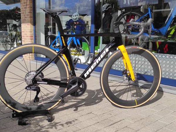 Fast - Black Jaune