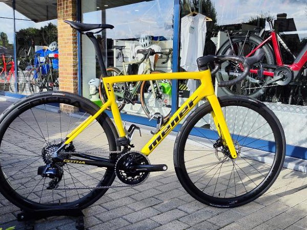 Gotha SL - Jaune - Sram Force New