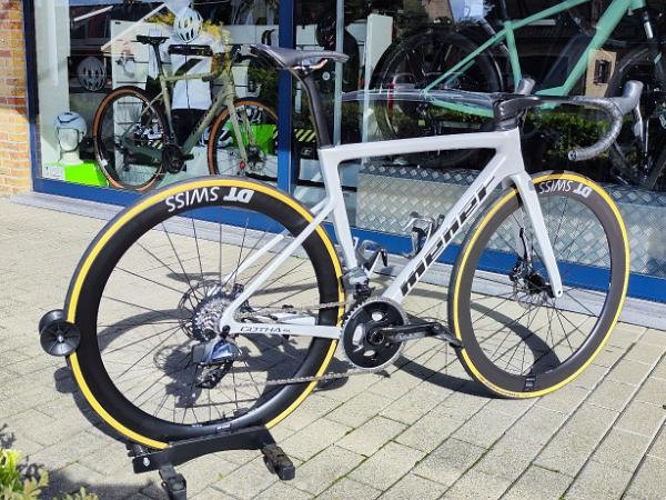 Gotha SL - White - Sram Force